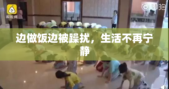 边做饭边被躁扰，生活不再宁静