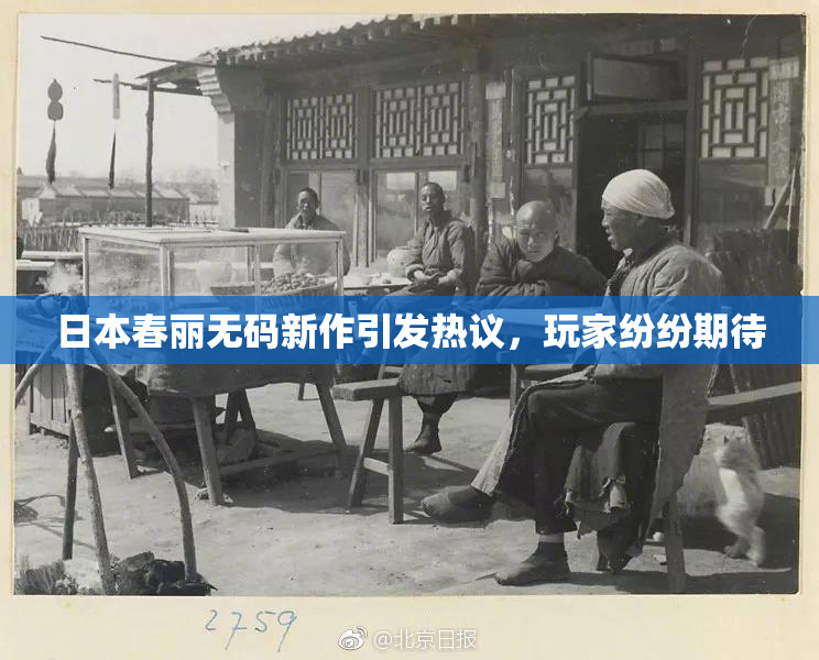 日本春丽无码新作引发热议，玩家纷纷期待