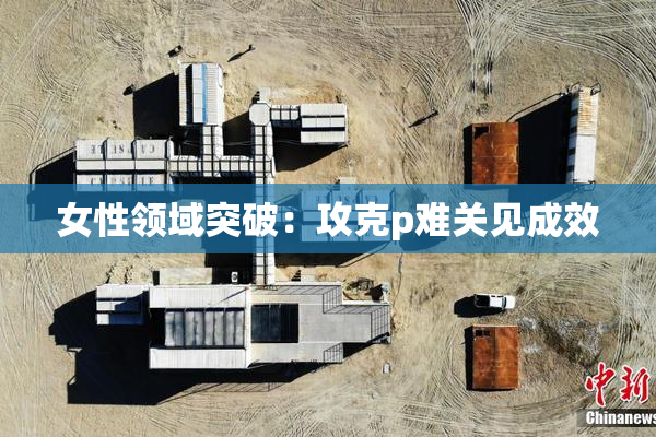 女性领域突破：攻克p难关见成效