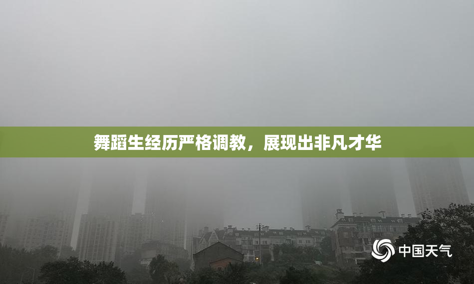 舞蹈生经历严格调教，展现出非凡才华