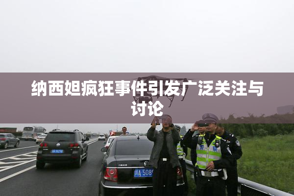 纳西妲疯狂事件引发广泛关注与讨论