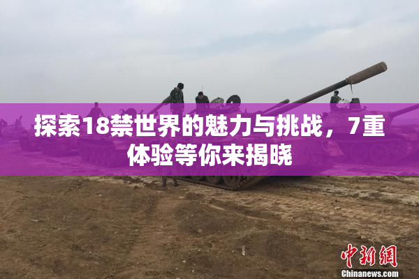 探索18禁世界的魅力与挑战，7重体验等你来揭晓