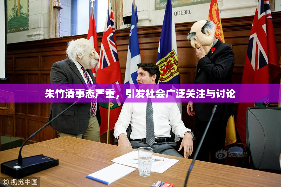 朱竹清事态严重，引发社会广泛关注与讨论