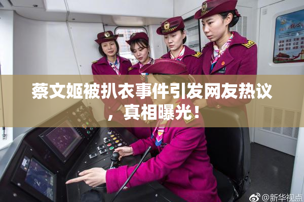 蔡文姬被扒衣事件引发网友热议，真相曝光！