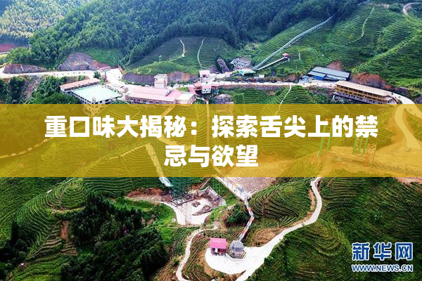 重口味大揭秘：探索舌尖上的禁忌与欲望