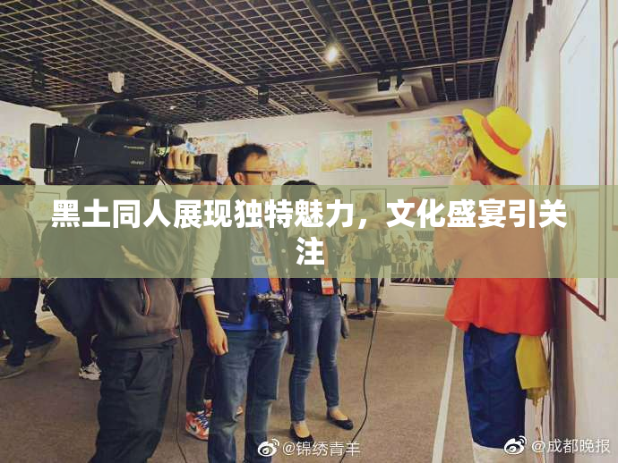 黑土同人展现独特魅力，文化盛宴引关注