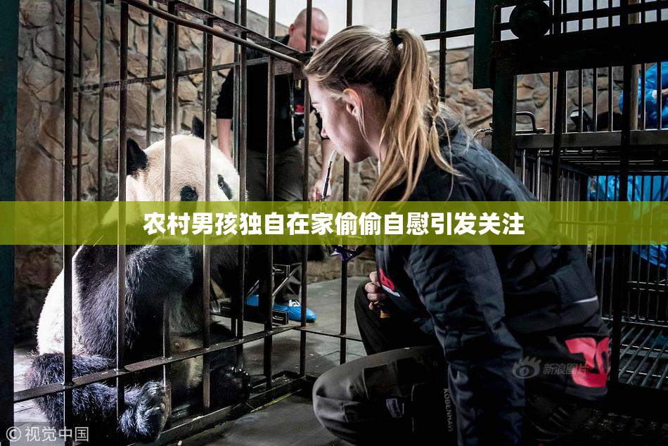 农村男孩独自在家偷偷自慰引发关注