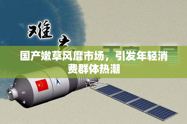 国产嫩草风靡市场，引发年轻消费群体热潮