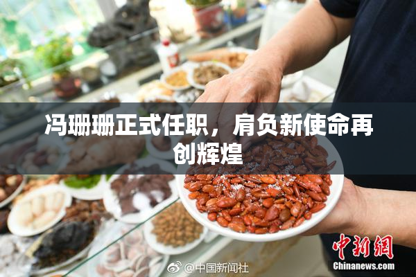 冯珊珊正式任职，肩负新使命再创辉煌