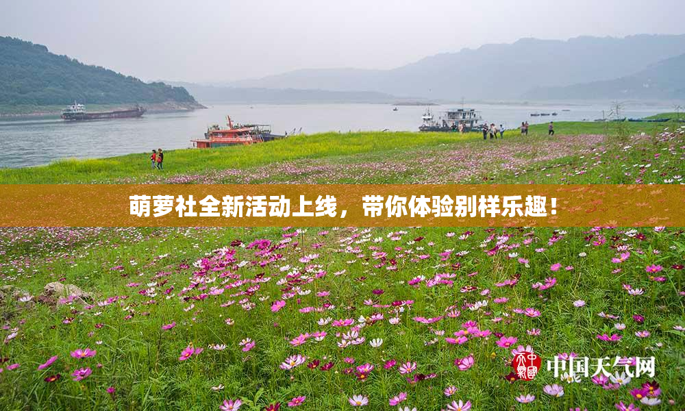 萌萝社全新活动上线，带你体验别样乐趣！