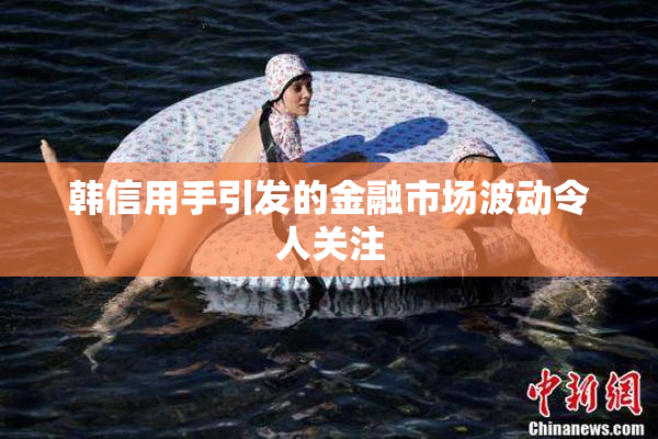 韩信用手引发的金融市场波动令人关注