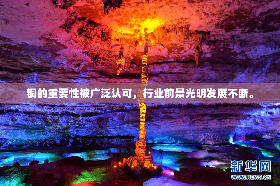 铜的重要性被广泛认可，行业前景光明发展不断。