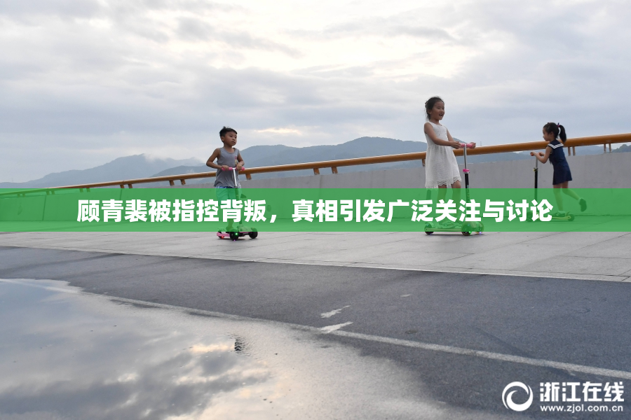 顾青裴被指控背叛，真相引发广泛关注与讨论