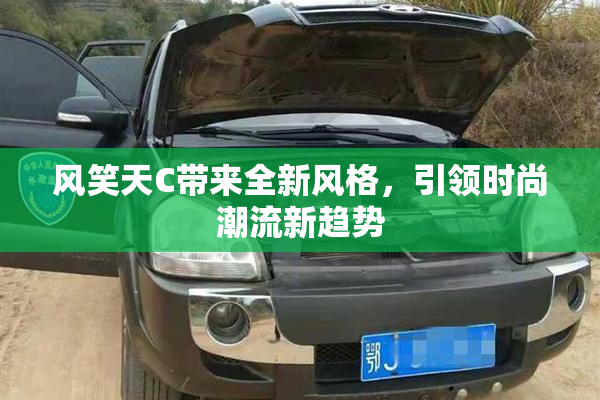 风笑天C带来全新风格，引领时尚潮流新趋势