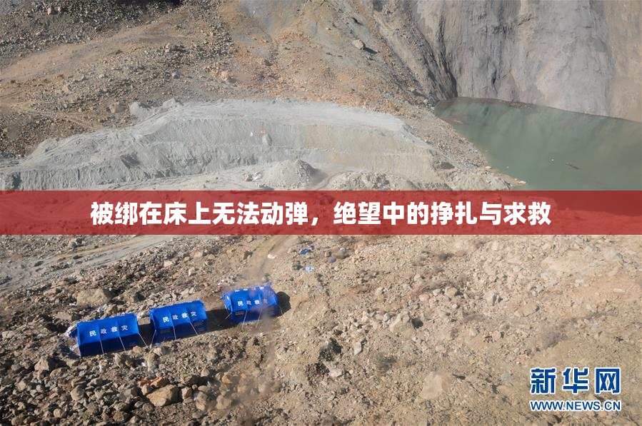 被绑在床上无法动弹，绝望中的挣扎与求救
