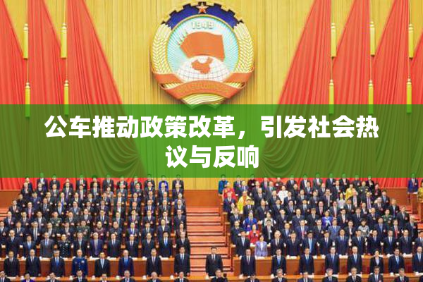 公车推动政策改革，引发社会热议与反响