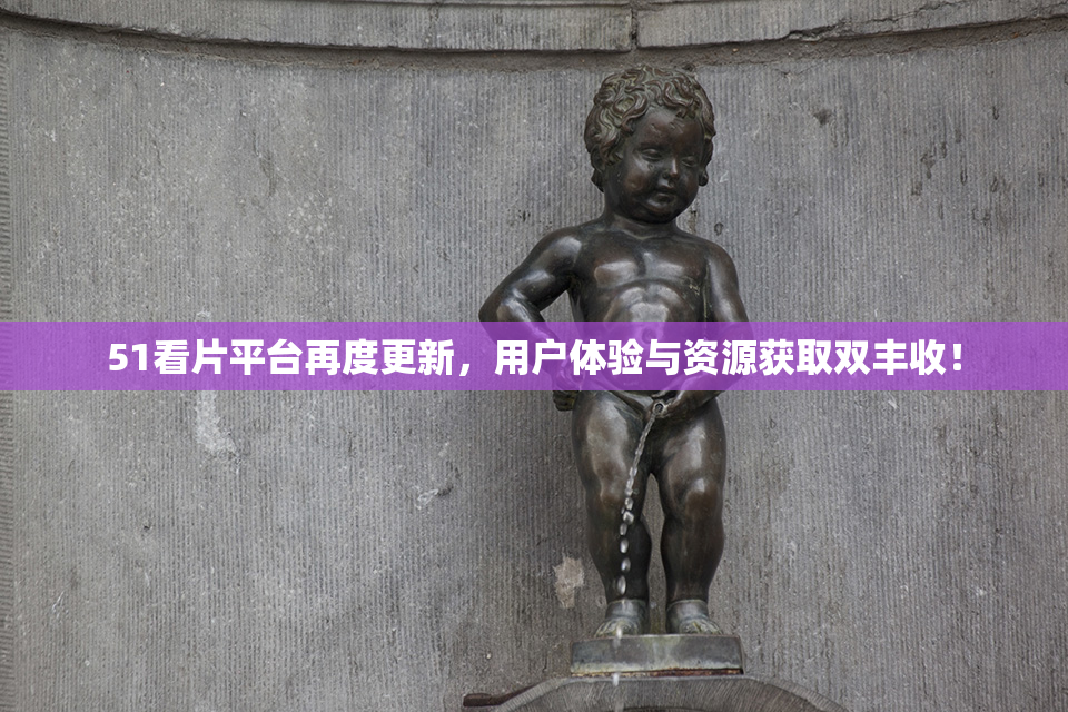 51看片平台再度更新，用户体验与资源获取双丰收！