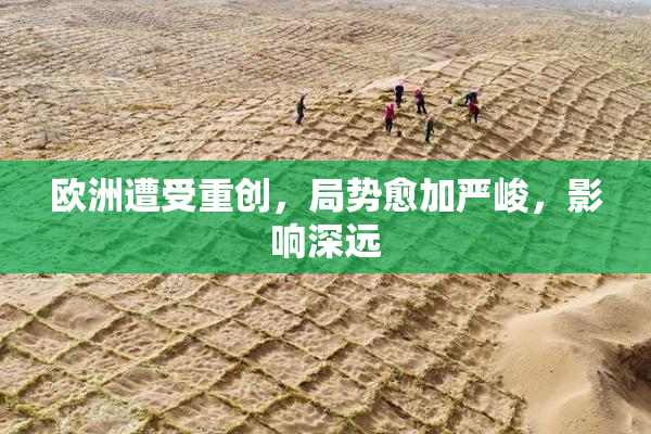 欧洲遭受重创，局势愈加严峻，影响深远