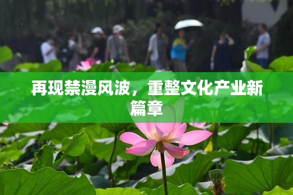 再现禁漫风波，重整文化产业新篇章