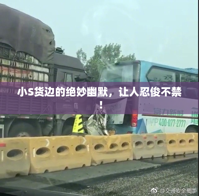 小S货边的绝妙幽默，让人忍俊不禁！