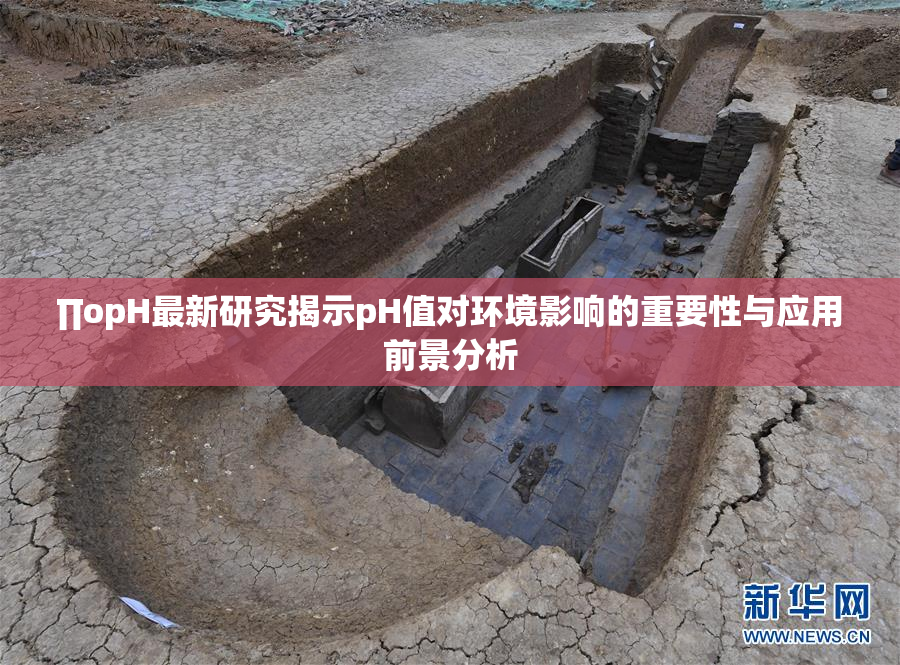 ∏opH最新研究揭示pH值对环境影响的重要性与应用前景分析