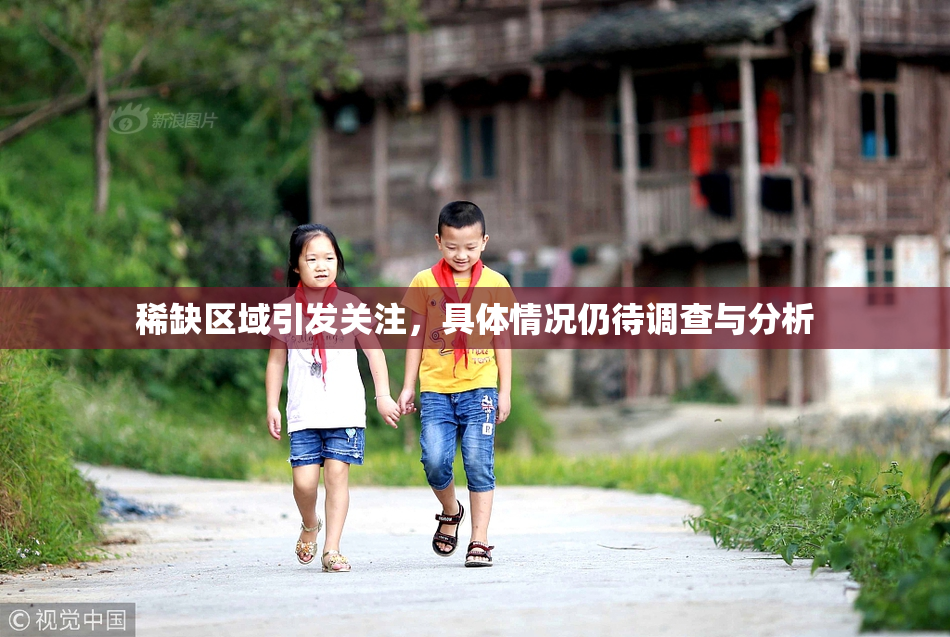 稀缺区域引发关注，具体情况仍待调查与分析