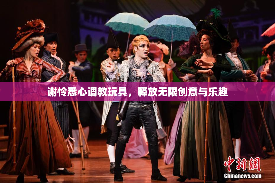 谢怜悉心调教玩具，释放无限创意与乐趣