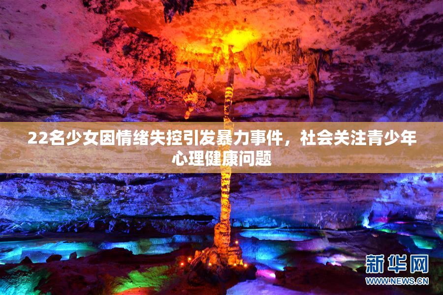 22名少女因情绪失控引发暴力事件，社会关注青少年心理健康问题