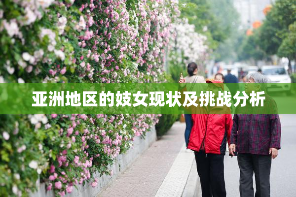 亚洲地区的妓女现状及挑战分析