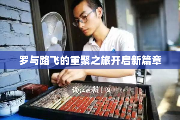 罗与路飞的重聚之旅开启新篇章