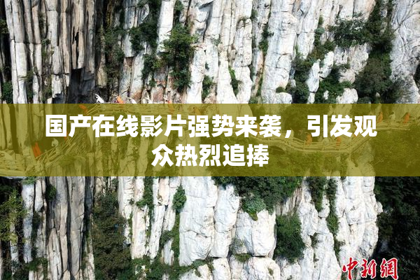 国产在线影片强势来袭，引发观众热烈追捧