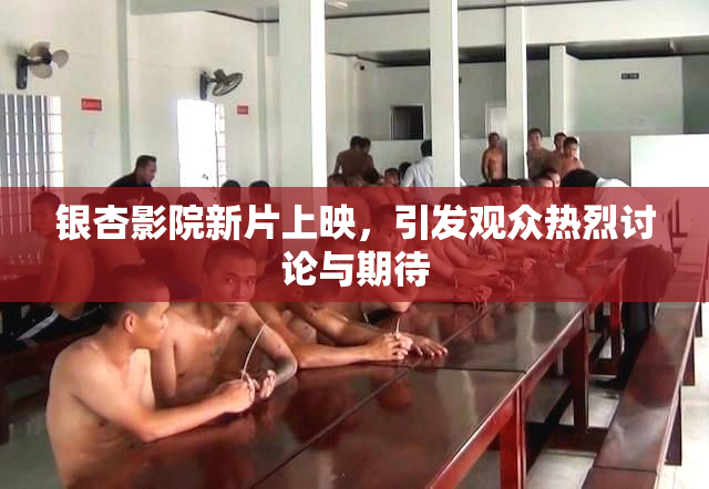 银杏影院新片上映，引发观众热烈讨论与期待