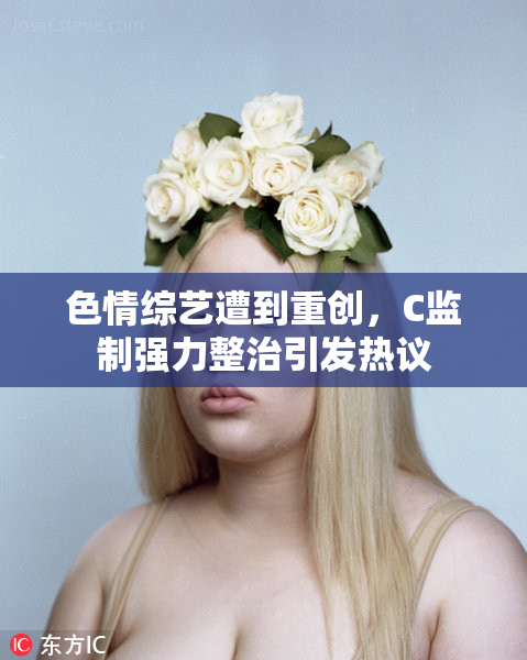 色情综艺遭到重创，C监制强力整治引发热议