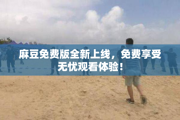 麻豆免费版全新上线，免费享受无忧观看体验！