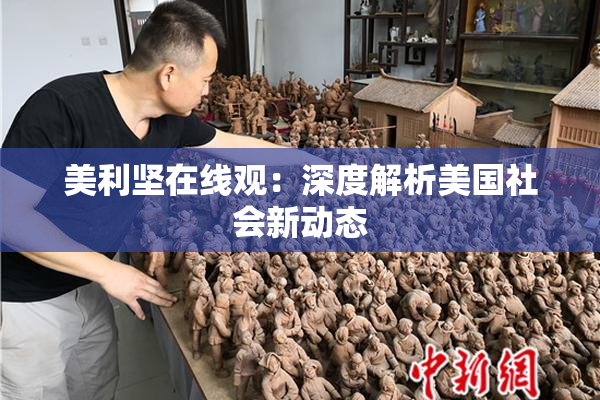 美利坚在线观：深度解析美国社会新动态