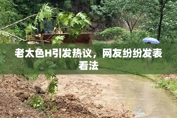 老太色H引发热议，网友纷纷发表看法