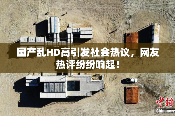 国产乱HD高引发社会热议，网友热评纷纷响起！