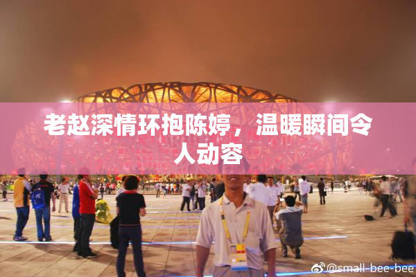 老赵深情环抱陈婷，温暖瞬间令人动容