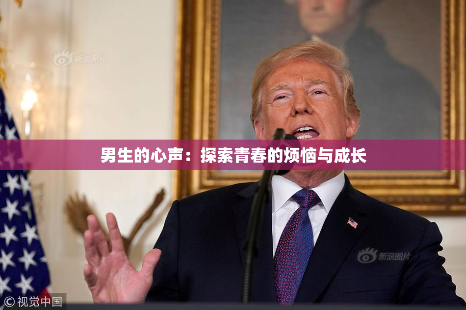 男生的心声：探索青春的烦恼与成长