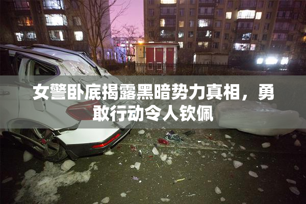 女警卧底揭露黑暗势力真相，勇敢行动令人钦佩