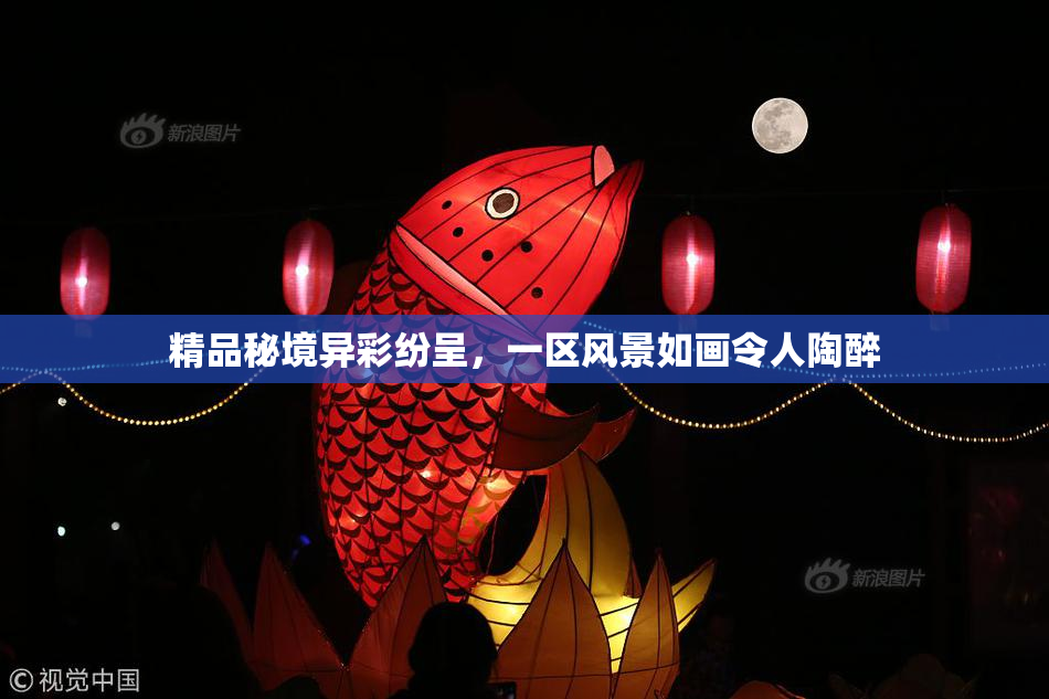 精品秘境异彩纷呈，一区风景如画令人陶醉