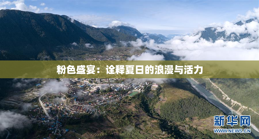 粉色盛宴：诠释夏日的浪漫与活力