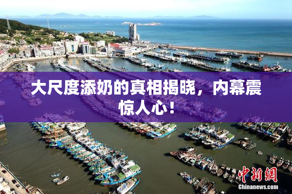 大尺度添奶的真相揭晓，内幕震惊人心！