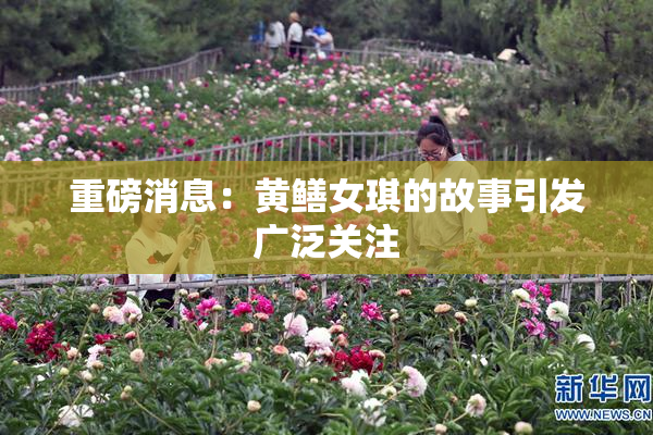 重磅消息：黄鳝女琪的故事引发广泛关注