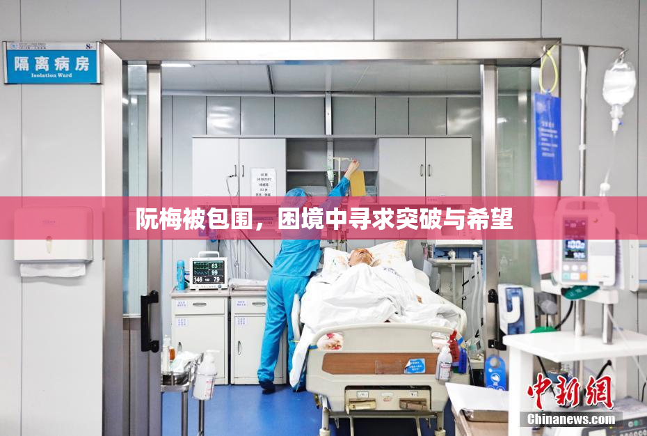 阮梅被包围，困境中寻求突破与希望