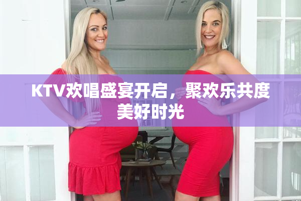 KTV欢唱盛宴开启，聚欢乐共度美好时光