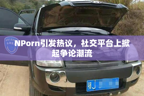 ΝPorn引发热议，社交平台上掀起争论潮流