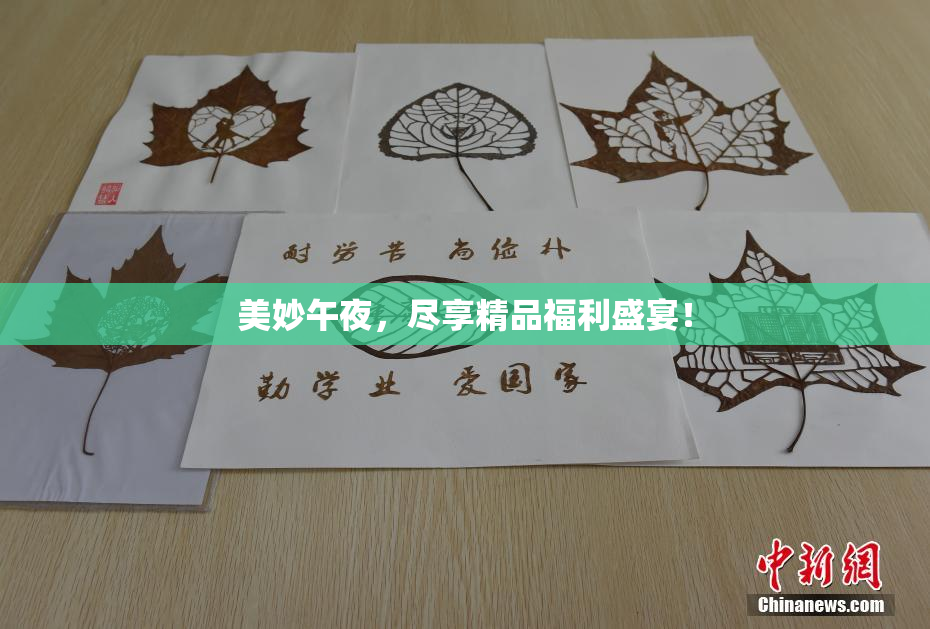 美妙午夜，尽享精品福利盛宴！