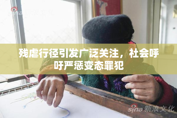 残虐行径引发广泛关注，社会呼吁严惩变态罪犯