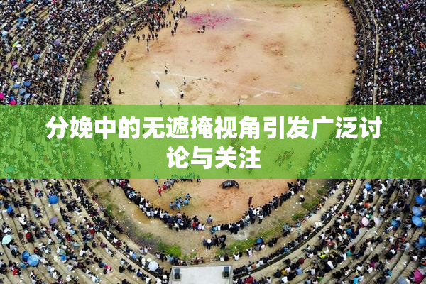 分娩中的无遮掩视角引发广泛讨论与关注